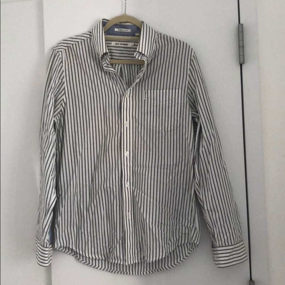 Men’s Ben Sherman dress shirt